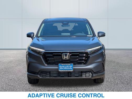 2026 Honda CR-V AWD EX-L