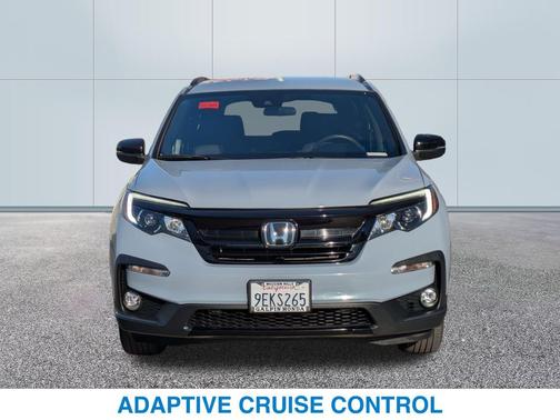 2022 Honda Pilot 2WD Sport