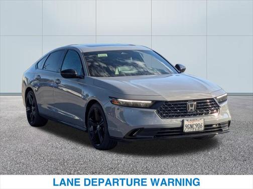 2023 Honda Accord Hybrid Base