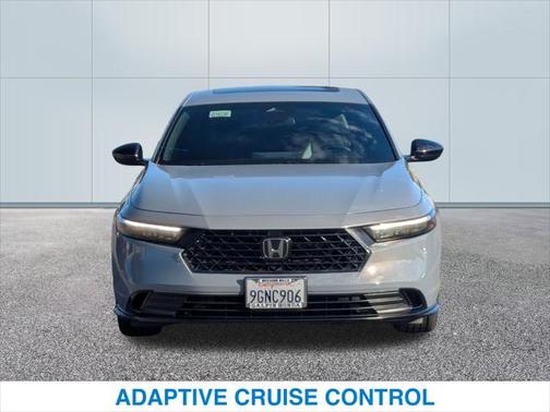 2023 Honda Accord Hybrid Base
