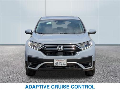 2022 Honda CR-V 2WD EX-L