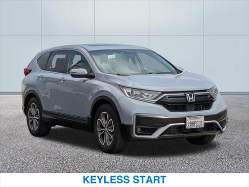 2022 Honda CR-V 2WD EX-L