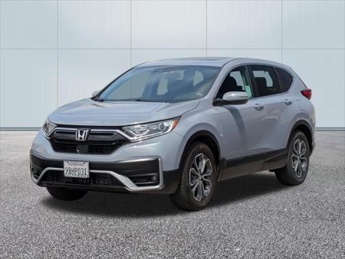 2022 Honda CR-V 2WD EX-L