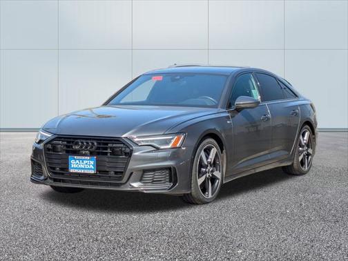 2021 Audi A6 55 Premium Plus