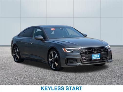 2021 Audi A6 55 Premium Plus