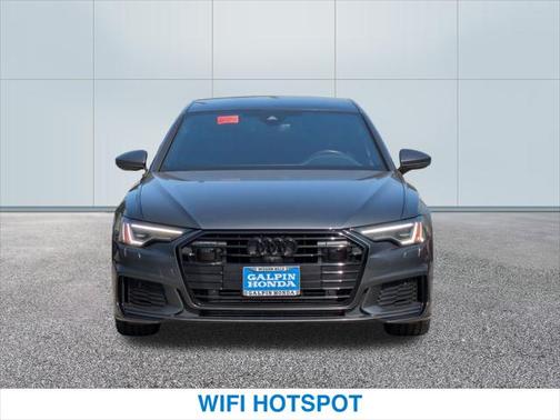 2021 Audi A6 55 Premium Plus