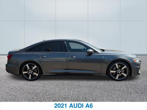 2021 Audi A6 55 Premium Plus