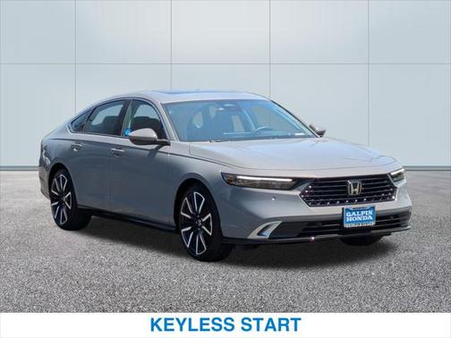 2025 Honda Accord Hybrid Touring