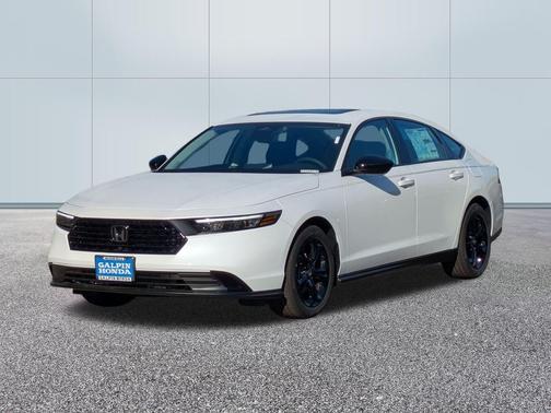 2025 Honda Accord Sport SE 1.5T