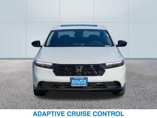 2025 Honda Accord Sport SE 1.5T