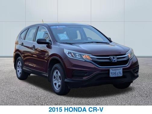 2015 Honda CR-V LX