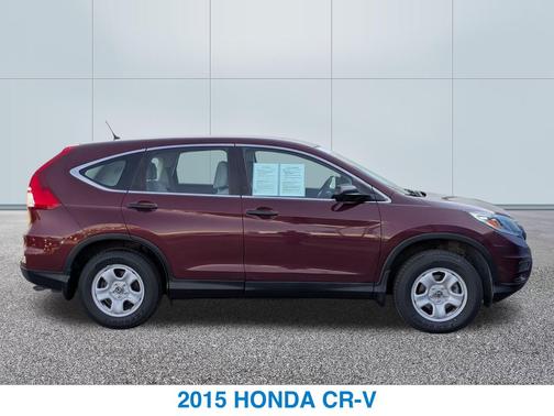 2015 Honda CR-V LX