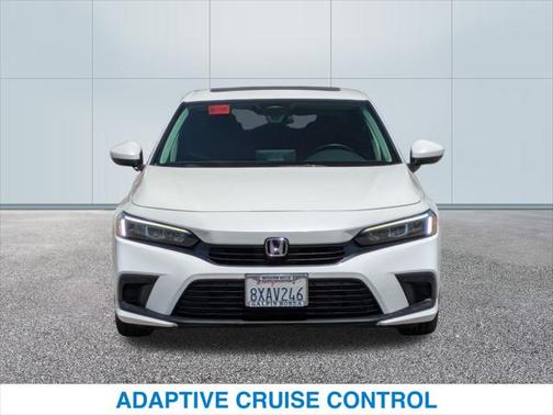 2022 Honda Civic EX
