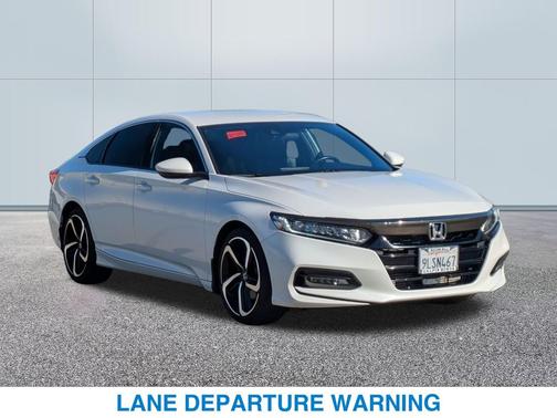2019 Honda Accord Sport