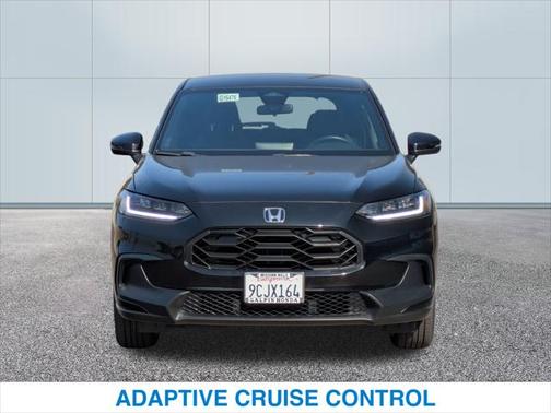 2023 Honda HR-V 2WD Sport