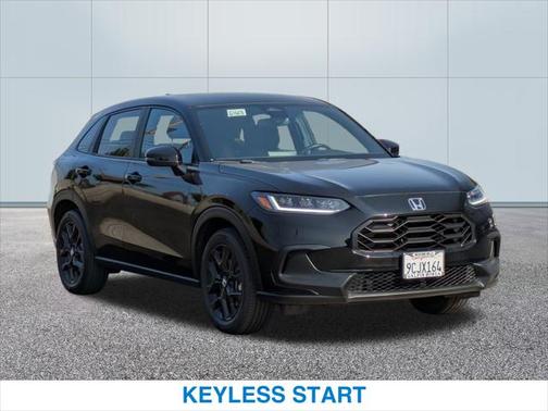 2023 Honda HR-V 2WD Sport