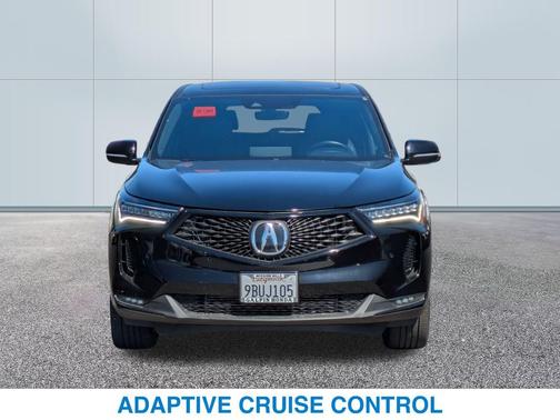 2022 Acura RDX A-Spec Package