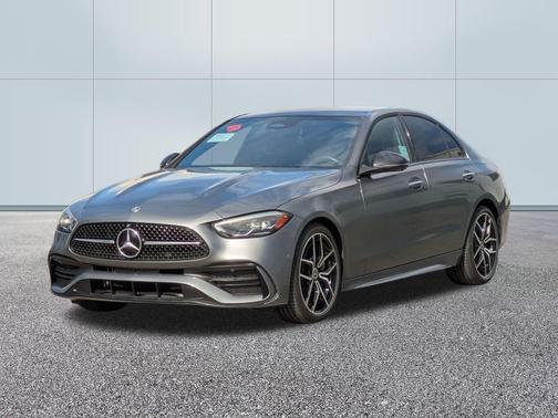 2023 Mercedes-Benz C-Class Sedan