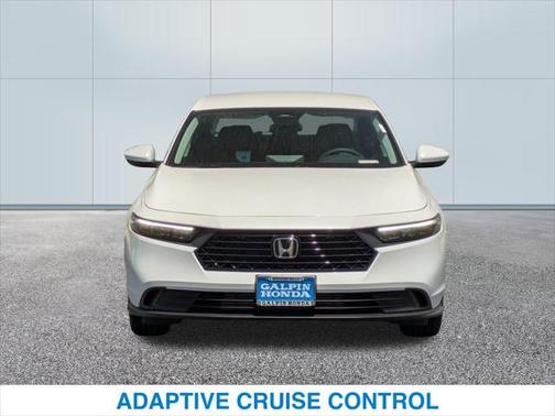 2025 Honda Accord LX 1.5T