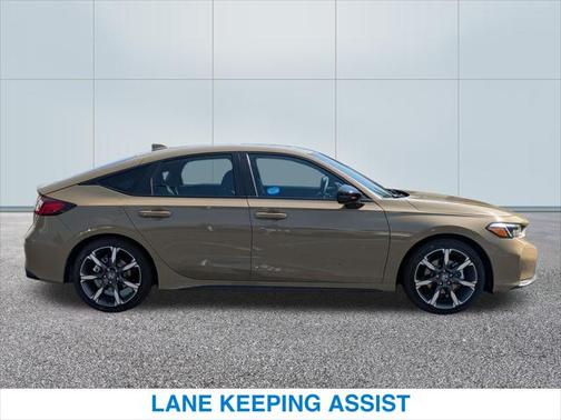 2025 Honda Civic Hybrid Sport Touring