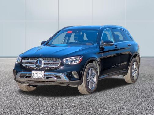 2022 Mercedes-Benz GLC 300 Base