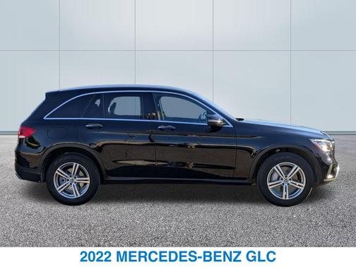 2022 Mercedes-Benz GLC 300 Base