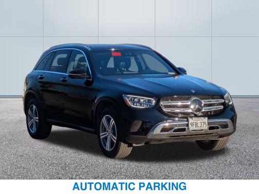 2022 Mercedes-Benz GLC 300 Base