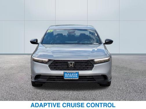 2025 Honda Accord Hybrid Base