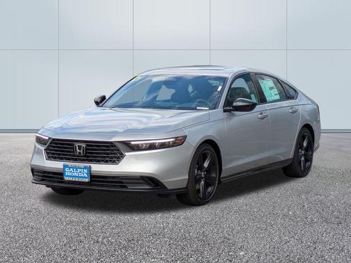 2025 Honda Accord Hybrid Base