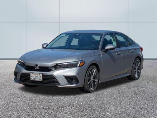 2022 Honda Civic Touring