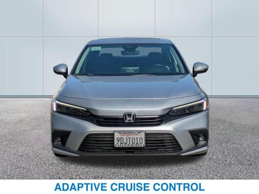 2022 Honda Civic Touring
