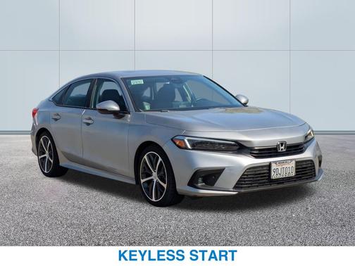 2022 Honda Civic Touring