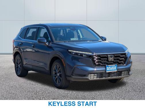 2026 Honda CR-V AWD EX-L