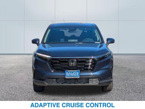 2026 Honda CR-V AWD EX-L