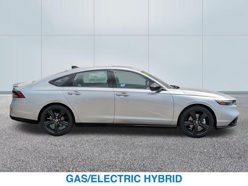 2025 Honda Accord Hybrid Base