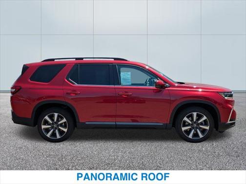 2024 Honda Pilot Elite
