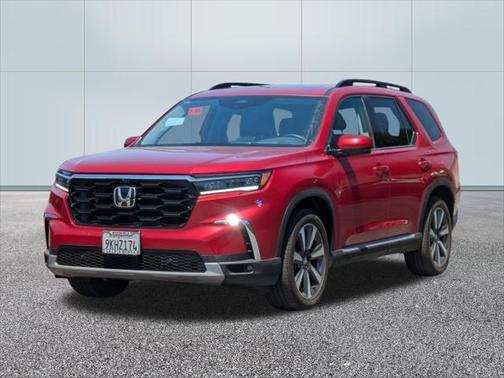 2024 Honda Pilot Elite