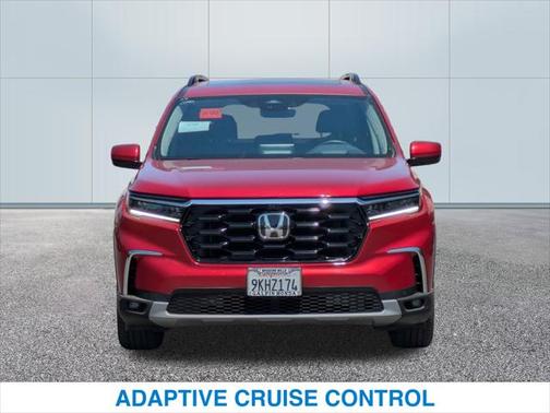 2024 Honda Pilot Elite