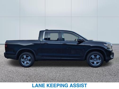 2024 Honda Ridgeline RTL