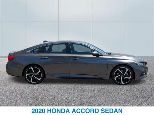 2020 Honda Accord Sport 1.5T