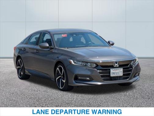 2020 Honda Accord Sport 1.5T