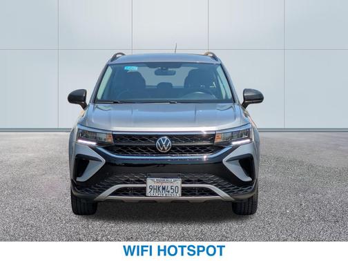2023 Volkswagen Taos 1.5T S