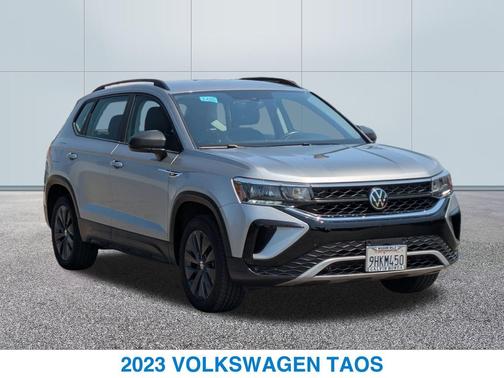 2023 Volkswagen Taos 1.5T S
