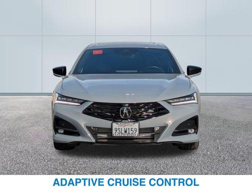 2025 Acura TLX A-Spec