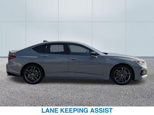 2025 Acura TLX A-Spec