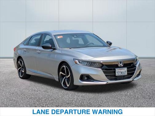 2022 Honda Accord Sport 1.5T