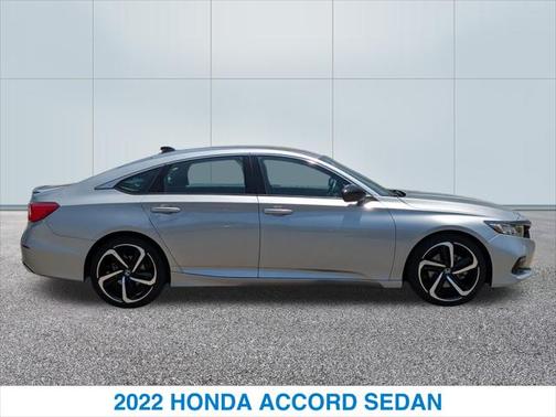 2022 Honda Accord Sport 1.5T