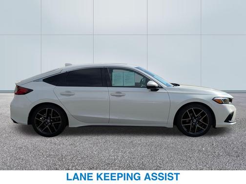 2023 Honda Civic Sport Touring