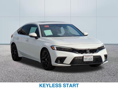 2023 Honda Civic Sport Touring