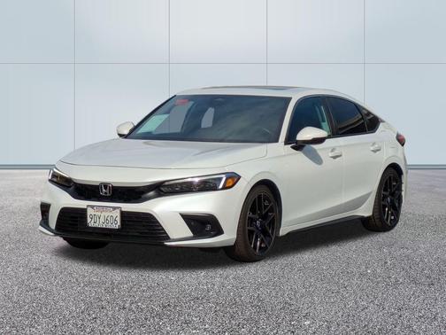 2023 Honda Civic Sport Touring